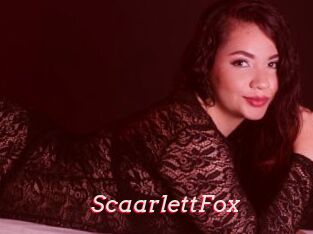 ScaarlettFox