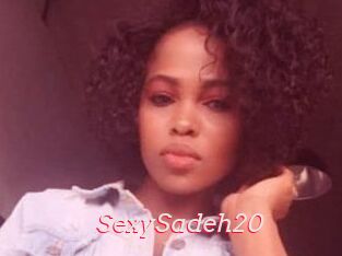 SexySadeh20