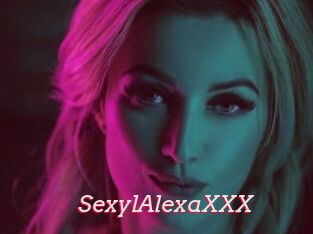 SexylAlexaXXX