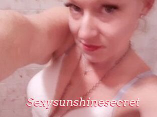 Sexysunshinesecret