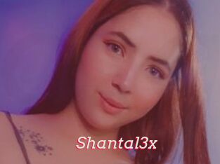 Shantal3x