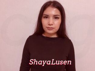 ShayaLusen