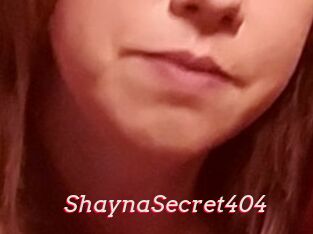 ShaynaSecret404