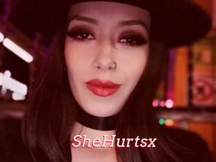 SheHurtsx