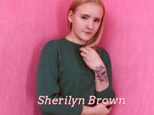 Sherilyn_Brown