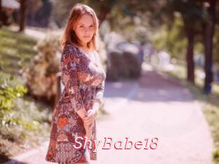 ShyBabe18