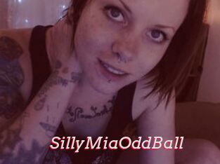 SillyMiaOddBall