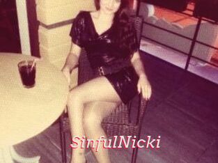 SinfulNicki