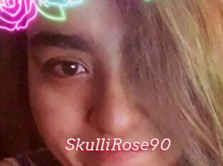 SkulliRose90