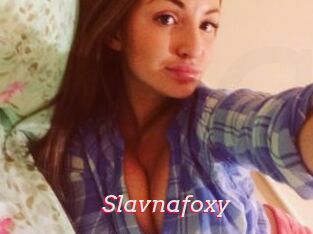 Slavnafoxy