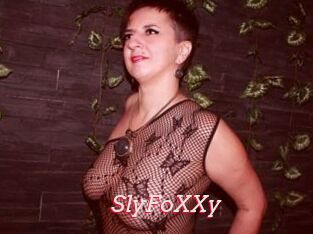 SlyFoXXy