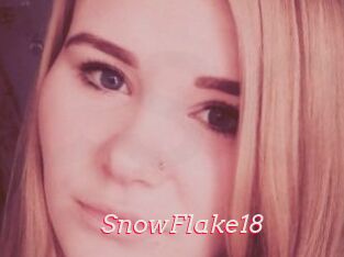 SnowFlake18