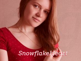 SnowflakeHeart