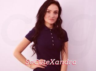 SoCuteXandra