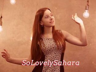 SoLovelySahara