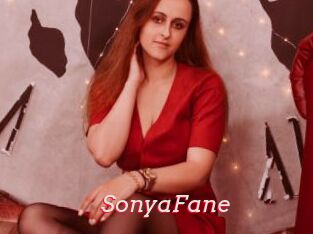 SonyaFane