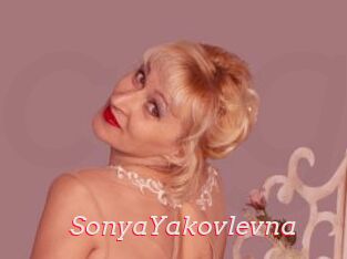 SonyaYakovlevna