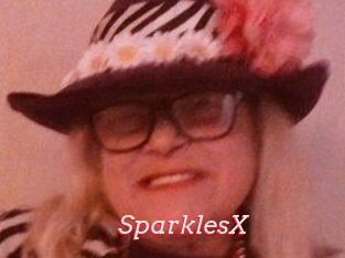 SparklesX