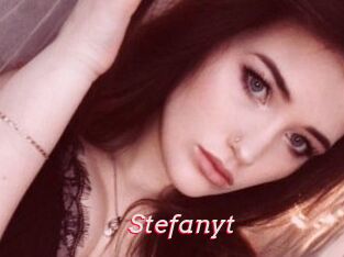 Stefanyt