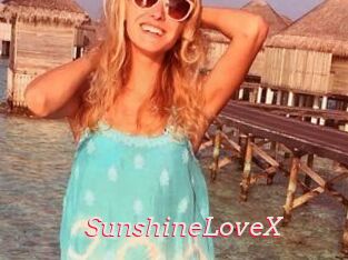 SunshineLoveX