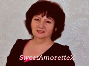 SweetAmoretteX