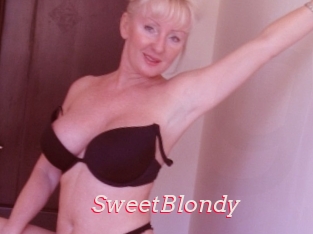 SweetBlondy