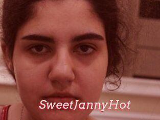 SweetJannyHot