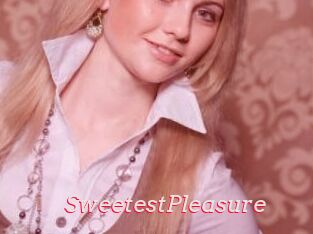 SweetestPleasure