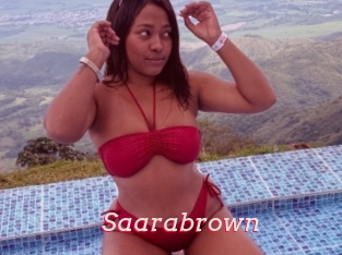 Saarabrown