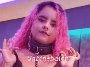 Sabinebaier