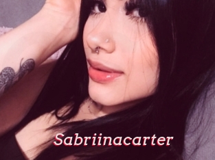 Sabriinacarter