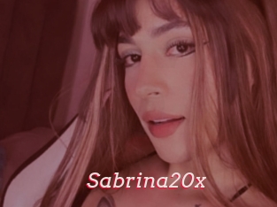 Sabrina20x