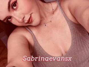 Sabrinaevansx