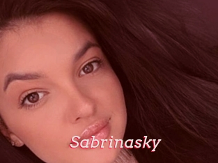 Sabrinasky