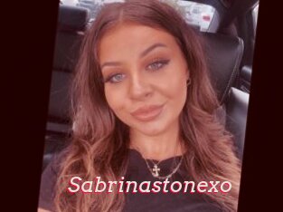 Sabrinastonexo