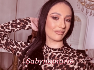 Sabynamarie