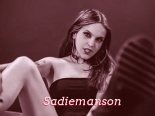 Sadiemanson