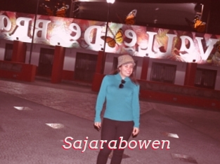 Sajarabowen