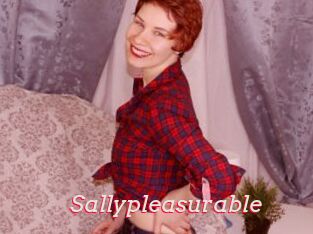 Sallypleasurable