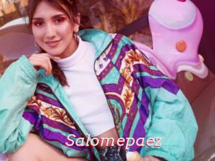 Salomepaez