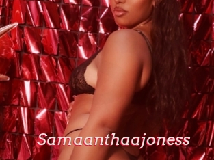 Samaanthaajoness