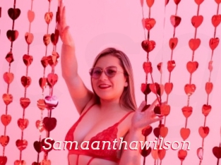 Samaanthawilson