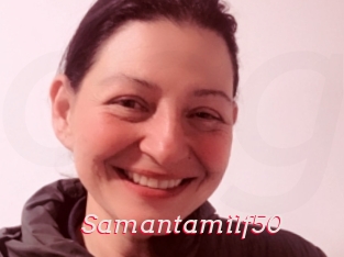 Samantamilf50