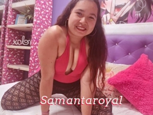 Samantaroyal