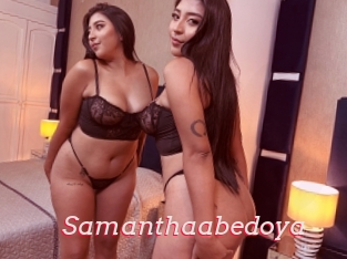 Samanthaabedoya