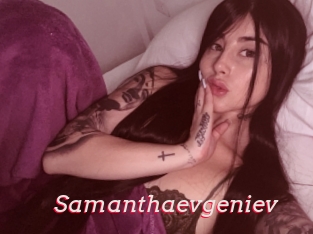 Samanthaevgeniev