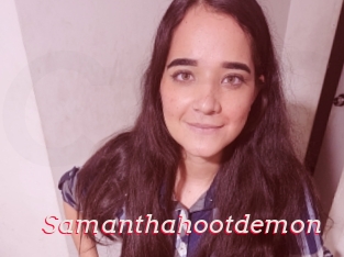 Samanthahootdemon