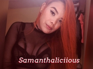 Samanthaliciious