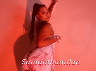 Samanthamilan