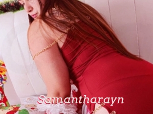 Samantharayn